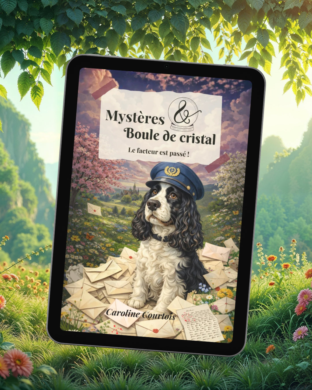 Mystères et boule de cristal - Tome 6 EBOOK